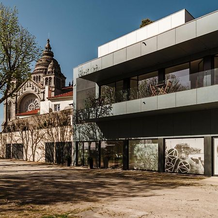 Albergue De Santa Luzia เวียนา โด กัสเตโล ภายนอก รูปภาพ