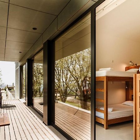 Albergue De Santa Luzia เวียนา โด กัสเตโล ภายนอก รูปภาพ