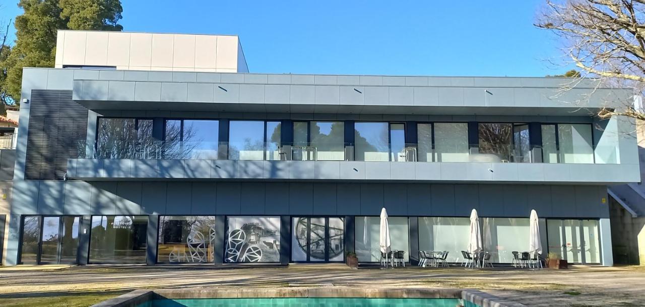 Albergue De Santa Luzia เวียนา โด กัสเตโล ภายนอก รูปภาพ