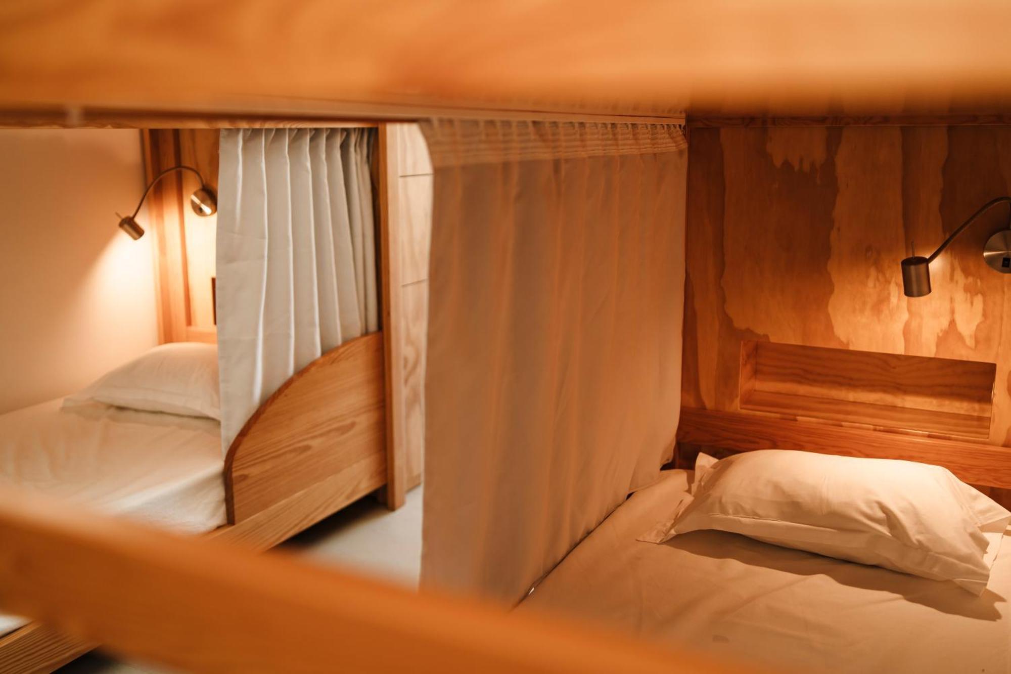 Albergue De Santa Luzia เวียนา โด กัสเตโล ภายนอก รูปภาพ