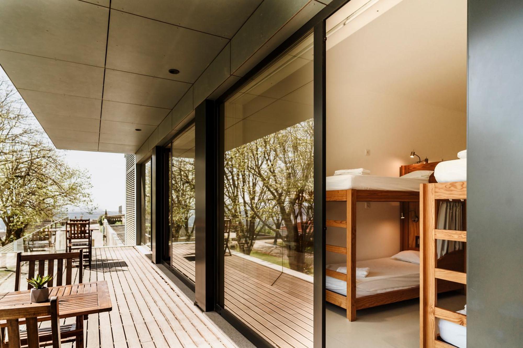 Albergue De Santa Luzia เวียนา โด กัสเตโล ภายนอก รูปภาพ