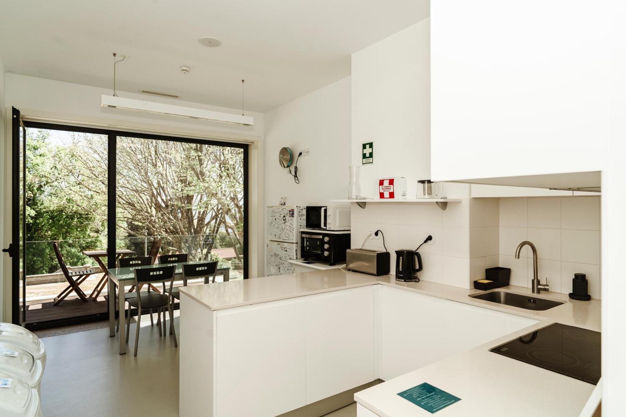 Albergue De Santa Luzia เวียนา โด กัสเตโล ภายนอก รูปภาพ