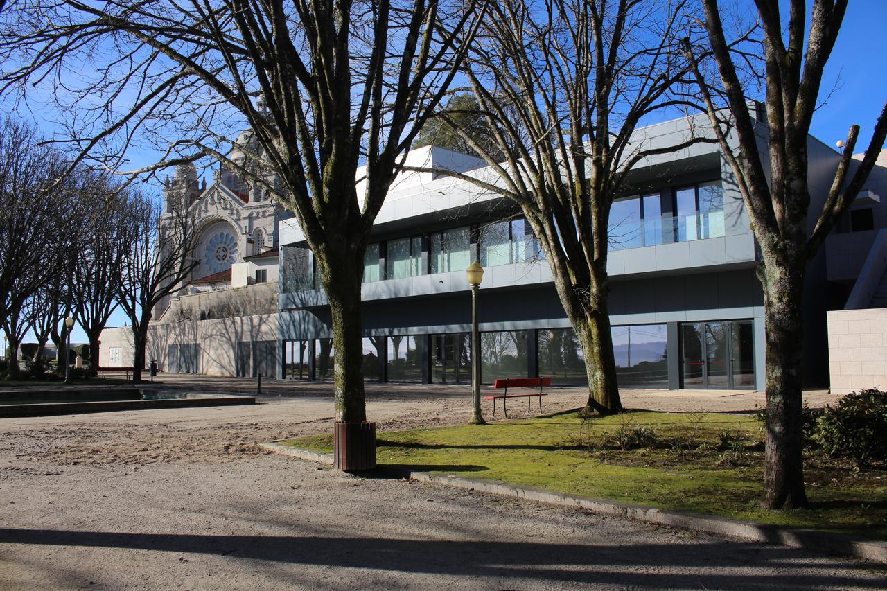 Albergue De Santa Luzia เวียนา โด กัสเตโล ภายนอก รูปภาพ